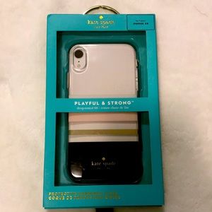 Kate Spade IPhone XR case